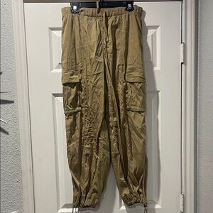 lululemon athletica Men’s Brown Cargo Pants